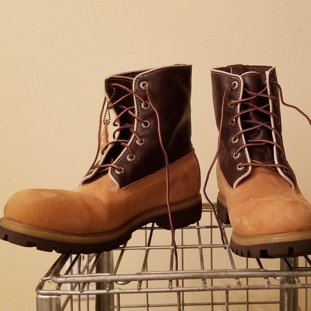 Timberland Boots View 3